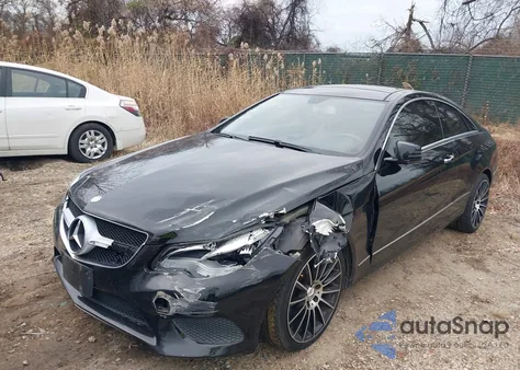 2014 Mercedes-Benz E 350 4Matic z USA, uszkodzony, nr VIN WDDKJ8JB1EF232248